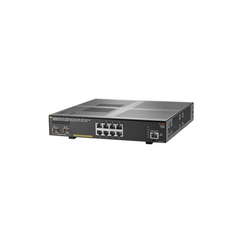 Hewlett Packard Enterprise Aruba 2930F 8G PoE+ 2SFP+ - Foto 2