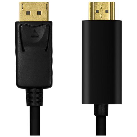 CV0128 cavo DisplayPort 3 m HDMI Nero - Foto 2