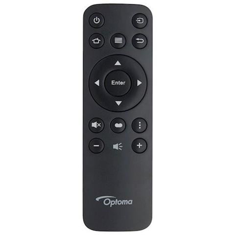 Videoproiettore UHZ50 DLP 3000 ANSI lumen Rapporto di Contrasto 2500000:1 4K 3840 x 2160 Pixel Compatibilità 3D Colore Bianco - Foto 6