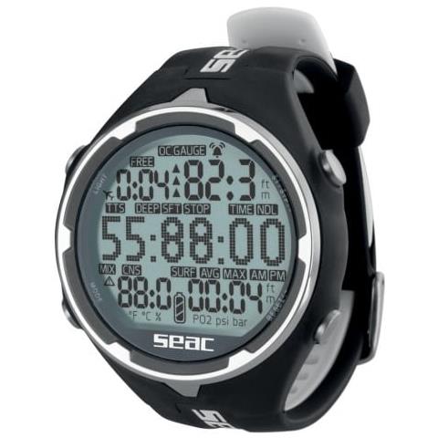 Seac sub - Computer Action Nero / bianco - ePRICE