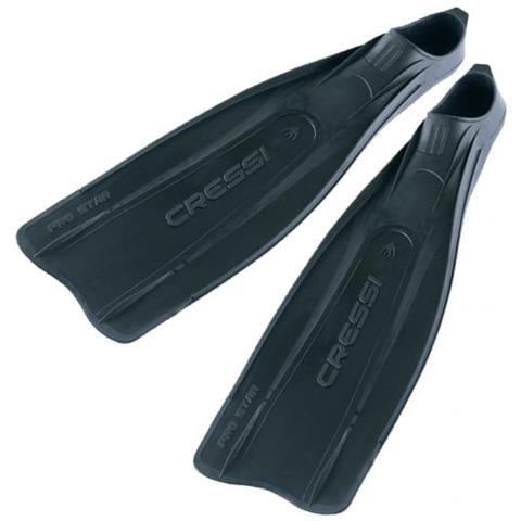 Pro Star Pinne 37/38 Nero - Foto 1