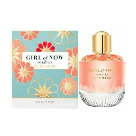 Profumo Elie Saab Girl Of Now Forever Eau De Parfum Spray - Profumo Donna - Foto 1