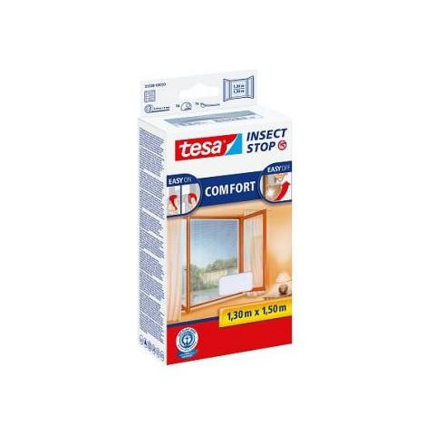 Insect Stop Comfort Zanzariera Finestra Bianco - Foto 1