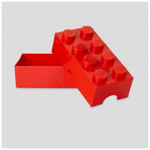 R. C. LEGO Lunch Box rot | RC40231730 - Foto 1