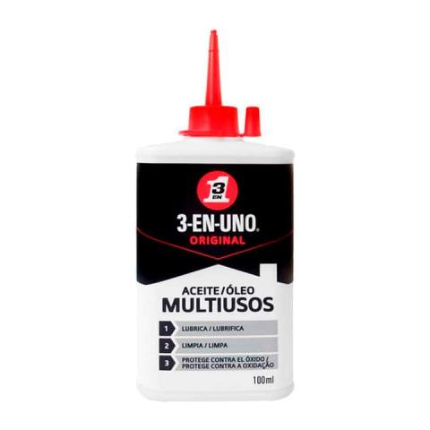 3 In 1 Olio Wd40 Dimensione Della Goccia 100ml - Foto 1