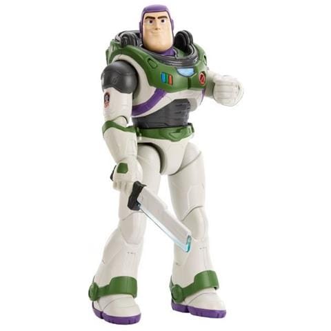 Pixar - Lightyear - Buzz Lightyear Laser Sword - Action Figures - Foto 1
