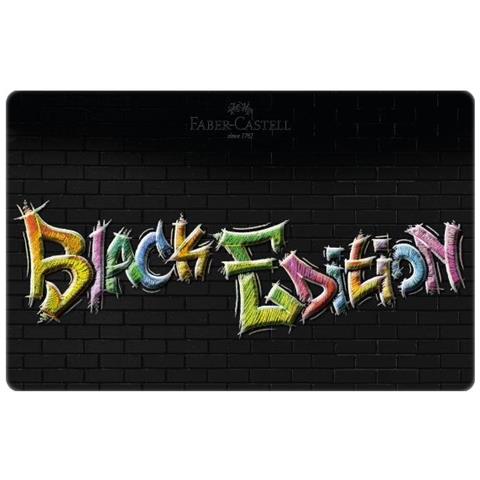Faber Castell 36 Matite Colorate Blackedition - Foto 1