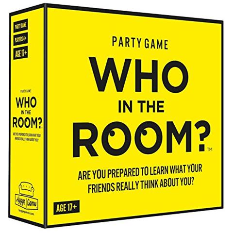 Giochi Hygge Chi Nella Stanza Party Gamef Giallo - Foto 1