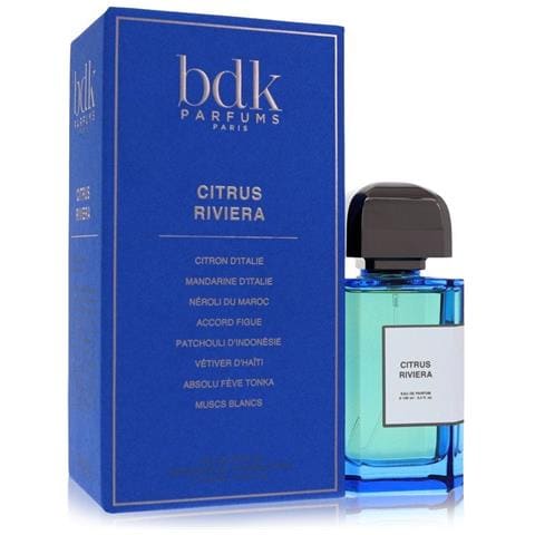 Bdk Citrus Riviera By Eau De Parfum Spray (unisex) 3.4 Oz (women) - Foto 1