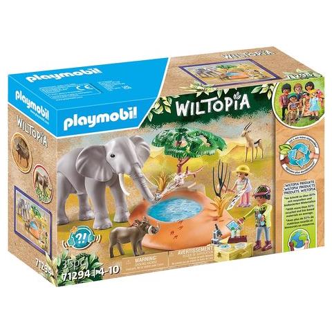Costruzioni Playmobil 71294 Wildtopia Gita All'oasi - Foto 1