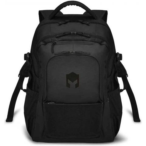 Caturix Forza 39,6 Cm (15.6"") Zaino Nero - Foto 6