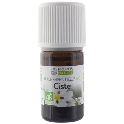 Olio Essenziale Di Cisto Bio 5 Ml - Foto 1