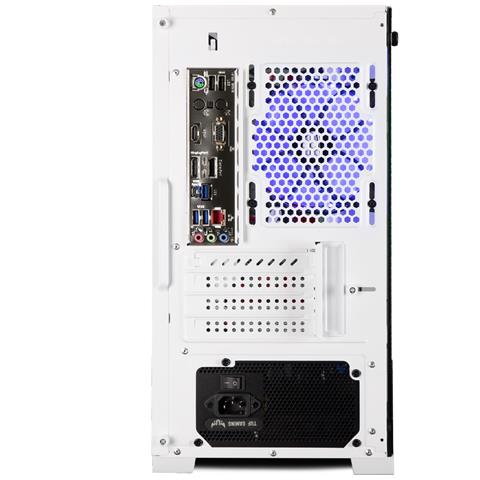 PC Gaming Avanzato Bronze AMD Ryzen 5 PRO 4650G RAM 16 GB DDR4 SSD 1 TB AMD Radeon RX Vega7 2 GB Windows 11 Home - Foto 5