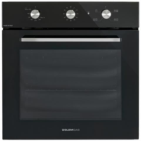 Forno Elettrico da Incasso GFXV21BK-S2 Capacità 63 L Multifunzione Ventilato Potenza 1375 W Colore Nero - Foto 1