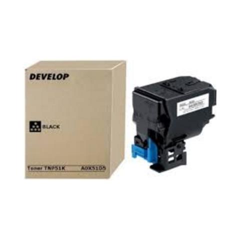 TNP-51K cartuccia toner 1 pz Originale Nero - Foto 1