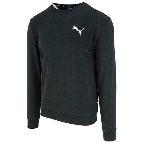 Ess Logo Crew 58668451, Uomini, Nero, Xl - Foto 2