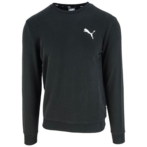 Ess Logo Crew 58668451, Uomini, Nero, Xl - Foto 1