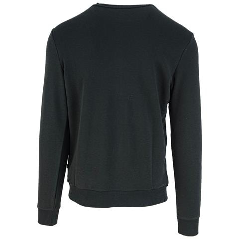 Ess Logo Crew 58668451, Uomini, Nero, Xl - Foto 5