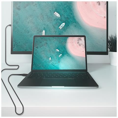 A124-0739 cavo DisplayPort 1,5 m Nero - Foto 2