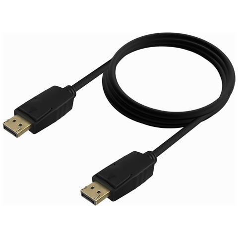 A124-0739 cavo DisplayPort 1,5 m Nero - Foto 4
