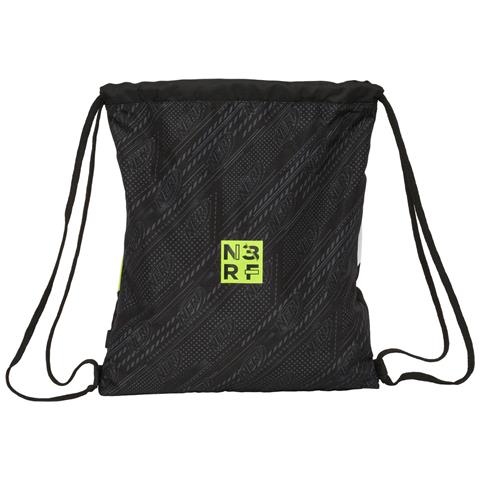 Zainetto Con Cordini Nerf Get Ready Nero 35 X 40 X 1 Cm - Foto 4