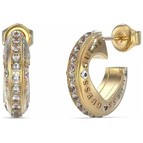 Orecchini Donna Guess Jube03347jwygt-u - Foto 1