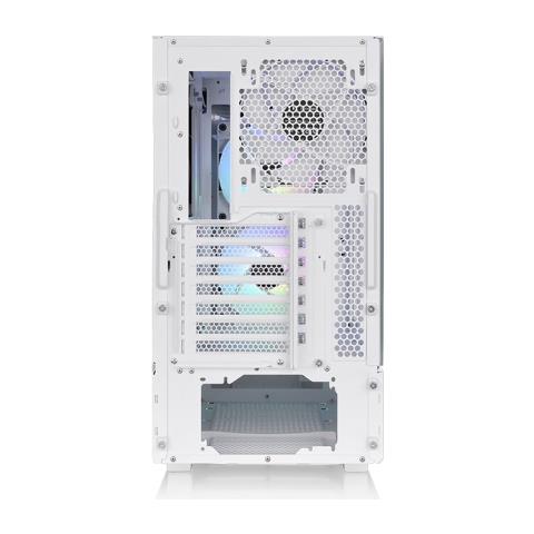 Ceres 330 TG Midi Tower Bianco - Foto 6