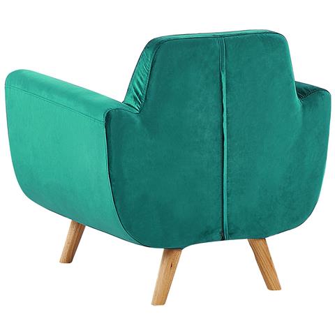 Copripoltrona Verde Bernes - Foto 2