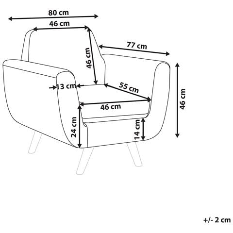 Copripoltrona Verde Bernes - Foto 7