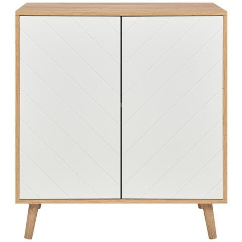 Armadio Bristow Bianco - Foto 2