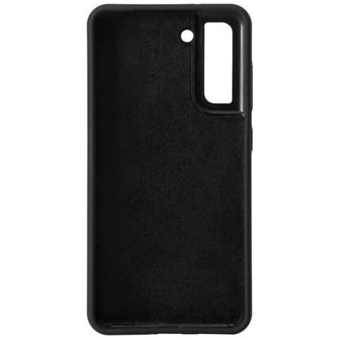 Es673197-bulk Custodia 16,3 Cm (6.4"""") Cover Nero per galaxy s21 fe 5g - Foto 1