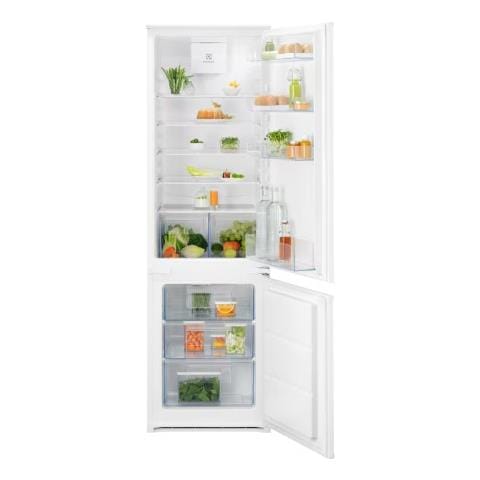 Frigorifero Doppa Porta KND5FE18S Classe E Capacità Lorda269 Litri Colore Bianco - Foto 1