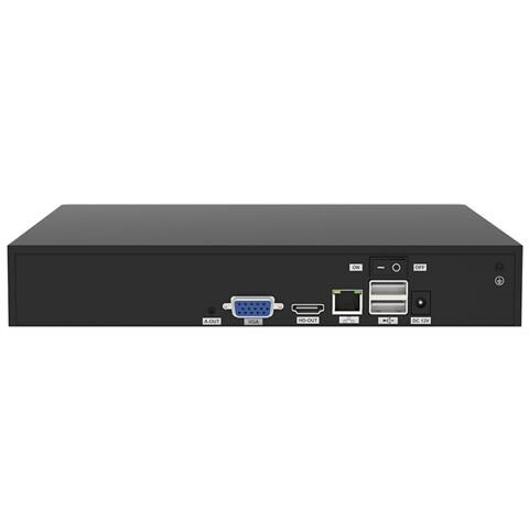 Registratore Nvr A 8mp E 8 Canali Fna108h - Foto 2