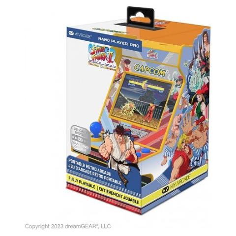 Super Street Fighter II Nano Player portatile - Foto 1