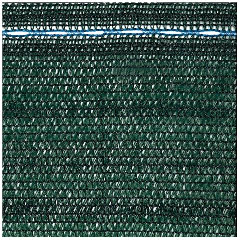 Stuoia Rete Ombreggiante Verde Arrigoni Ombraforte - Altezza 150 Cm - Foto 1
