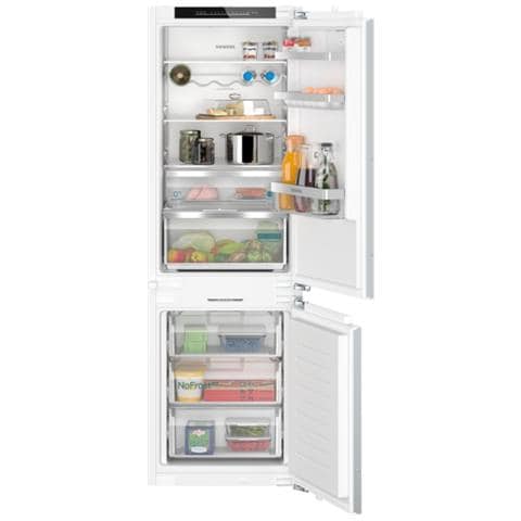 Frigorifero Combinato da Incasso KI86NADD0 Total No Frost Classe D Capacità Netta 260 Litri - Foto 1