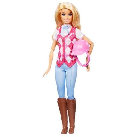 Mysteries The Great Horse Chase Bambola 'malibu' Con Abiti E Accessori Da Equitazione - Foto 1