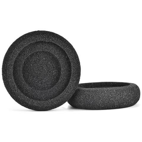 Cuscinetti Auricolari Per Jabra Evolve 20, 20se, 30, 30ii, 40, 65 Black - Foto 1