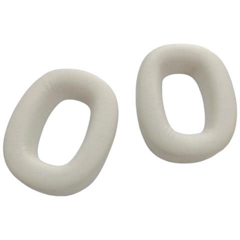 Cuscinetti Auricolari Di Ricambio Per Cuffie Bowers & Wilkins Px8/px7s2 White - Foto 4