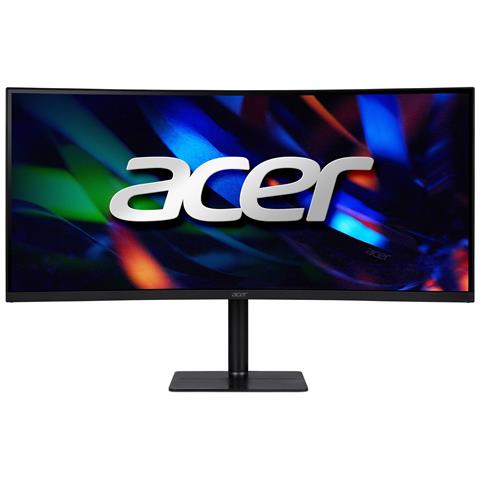 Cz342curhb 34"" 86.4cm 21 9 100hz 3440x1440 Black - Flachbildschirm (tft /lcd) [energieklasse F] (um.cc2ee.h01) - Foto 1