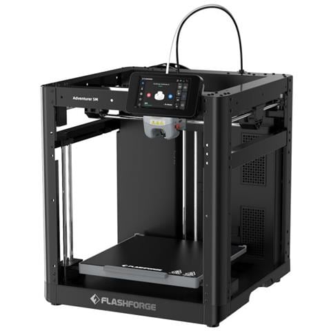 Stampante 3D Adventurer 5M ad Alta Velocità da 600 mm /s con Livellamento Automatico - Foto 1