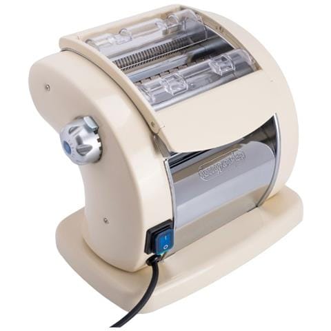 Macchina per Pasta Elettrica Colore Crema - Foto 2