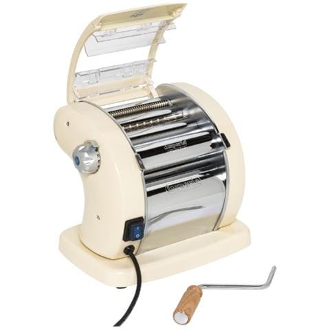 Macchina per Pasta Elettrica Colore Crema - Foto 4