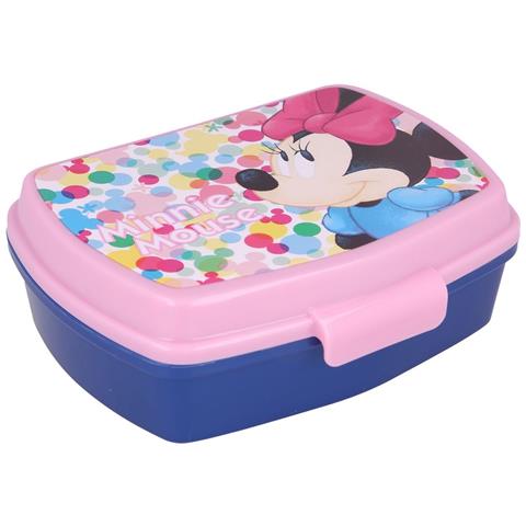 Sandwich Box Funny Minnie Mouse - Foto 1