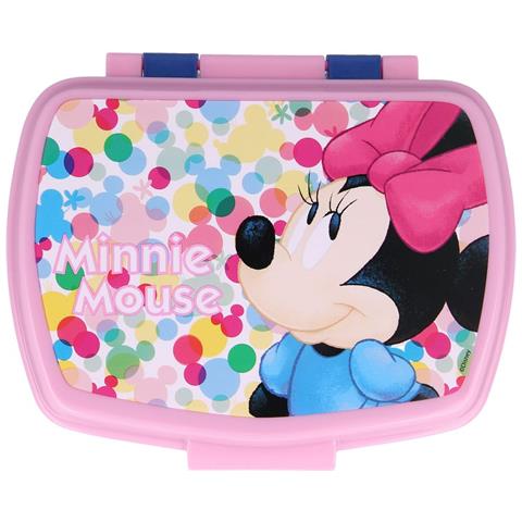 Sandwich Box Funny Minnie Mouse - Foto 2