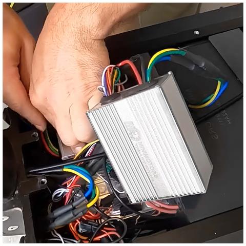 Scheda Madre Scooter Dualtron Thunder E Ultra Originale, Grigio - Foto 4