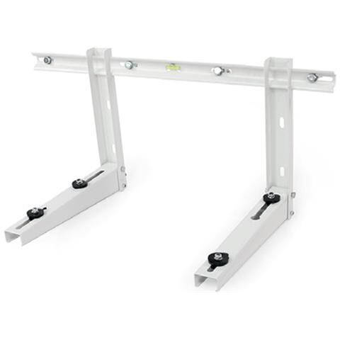 Staffa A Muro Con Barra E Livella Per Condizionatore D'aria Sannover 150 Kg - Foto 1