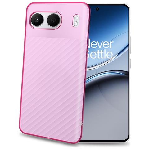 Tpu Cover Nord 4 Pink - Foto 1