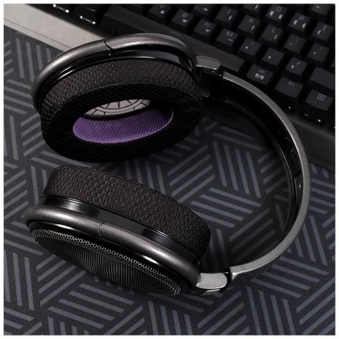 Cuscinetti Auricolari Di Ricambio Per Cuffie Sennheiser Hd650 - Foto 2