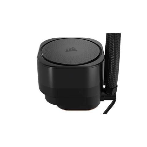 NAUTILUS 240 RS Scheda madre Raffreddatore di liquidi tutto in uno Nero - Foto 2